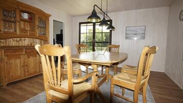 Opções para refeição