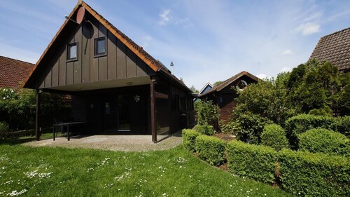 Dümmerglück gemütliches und im skandinavischen Still