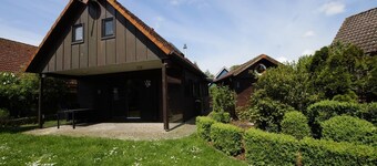 Dümmerglück cozy and in Scandinavian style