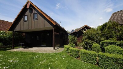 Dümmerglück cozy and in Scandinavian style