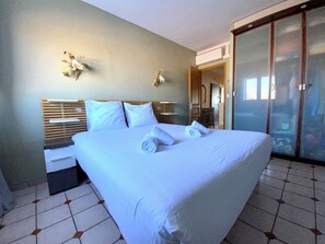 2 Schlafzimmer, Bügeleisen/Bügelbrett, WLAN