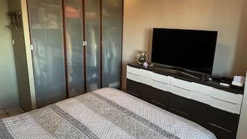 2 chambres, fer et planche Ă repasser, Wi-Fi