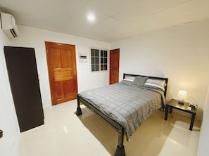 2 Schlafzimmer, WLAN, Bettwäsche