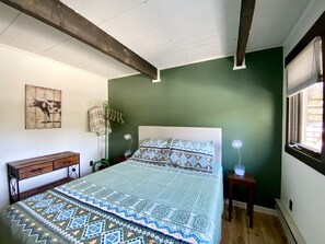2 chambres, Wi-Fi, draps fournis