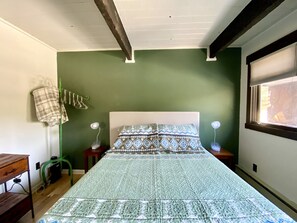 2 chambres, Wi-Fi, draps fournis