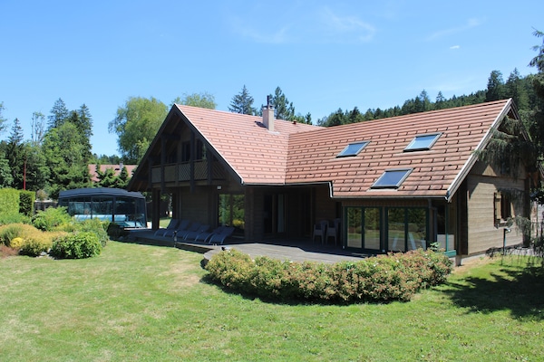 Chalet prestige "Au bois des fées" de Gérardmer