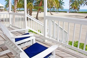 Àrea exterior de l'allotjament