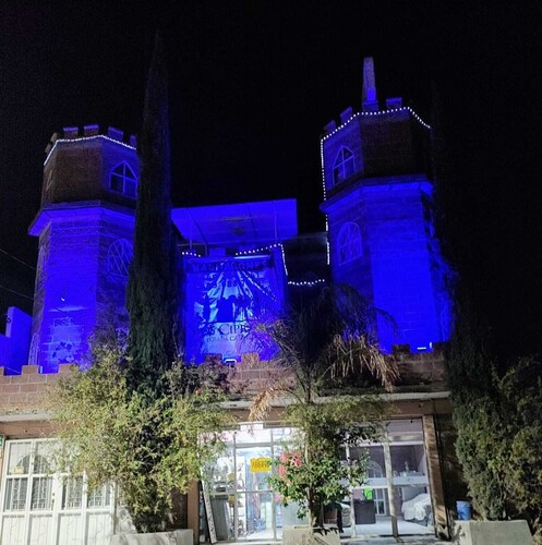 Posada campestre los cipreses 