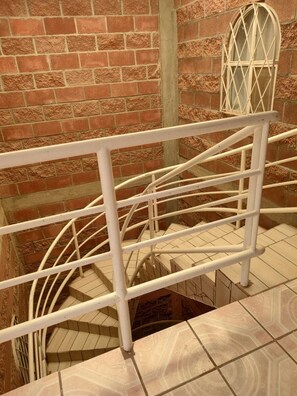 Enkeltrom – basic | Terrasse/patio