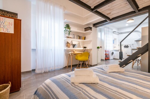 Super Mario Sea House by Pleiades Home