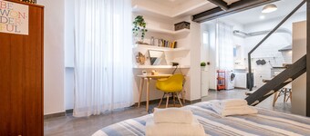 Super Mario Sea House by Pleiades Home