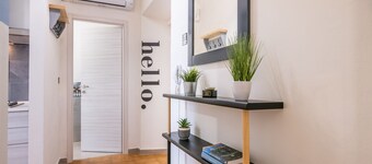 Travel & Station Apartment by Pleiades Home