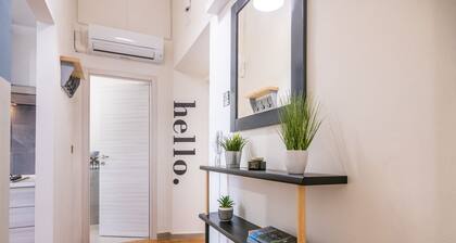Travel & Station Apartment by Pleiades Home