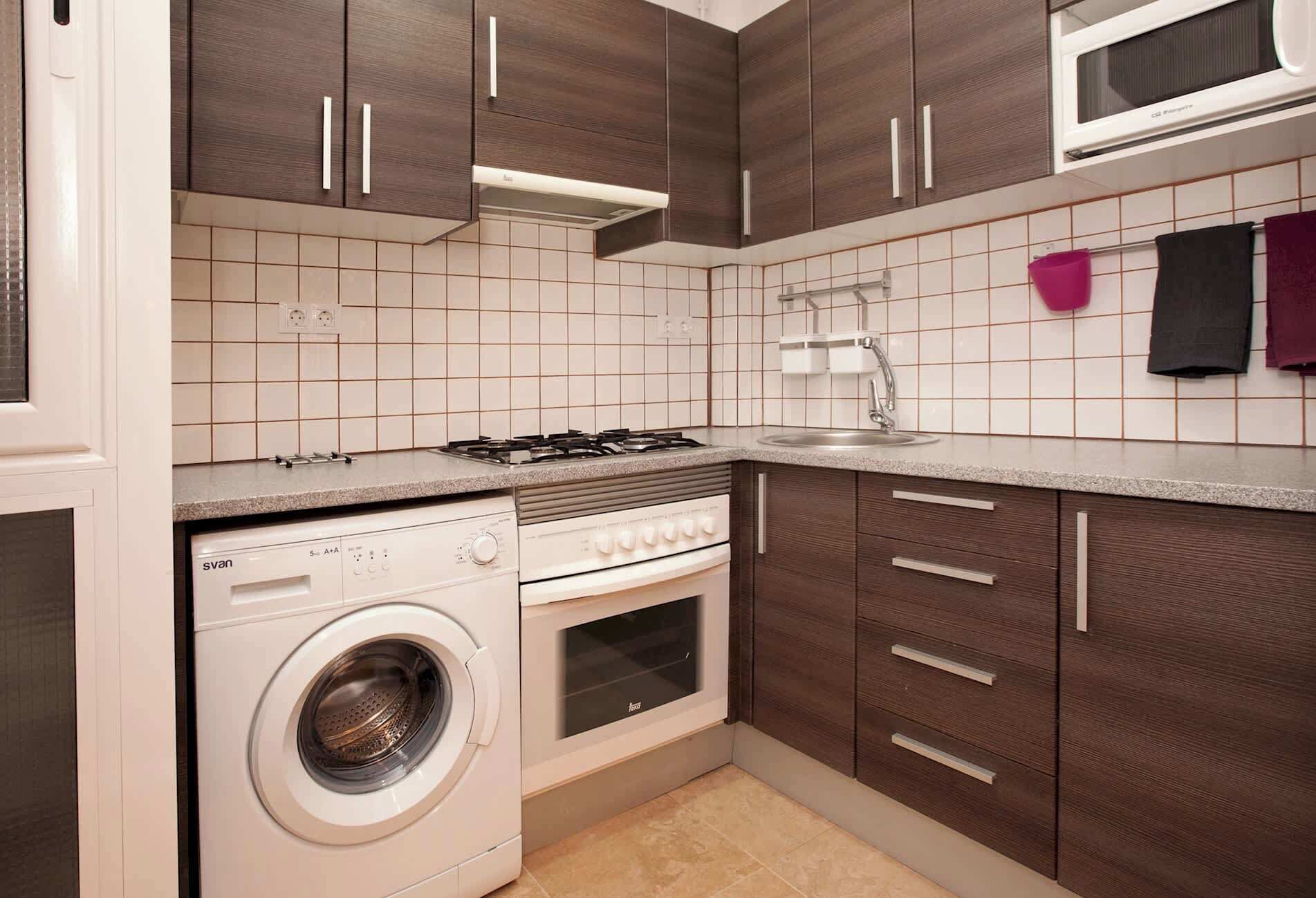 Kookgerei, borden en bestek