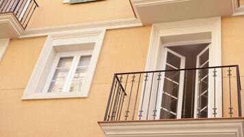 Details aan de buitenkant