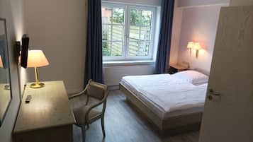 Basic-Doppelzimmer | Schreibtisch, kostenloses WLAN