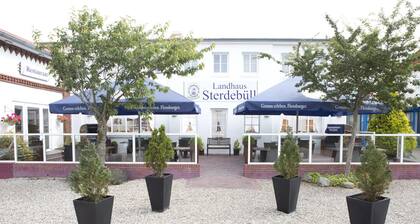 Hotel Landhaus Sterdebüll