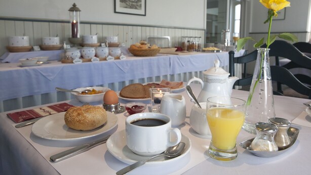 Frokostområde