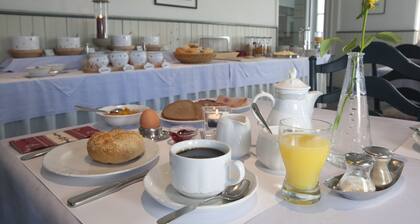 Hotel Landhaus Sterdebüll