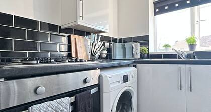 Comfy 1 Bedroom Apartment