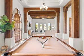 Sala de juegos