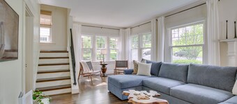 Pet-Friendly Cincinnati Retreat w/ Hot Tub