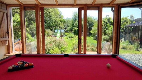 Games room