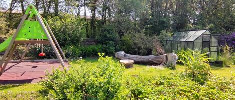 منطقة الأطفال