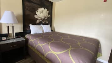 Basic Single Room | Wi-fi percuma 