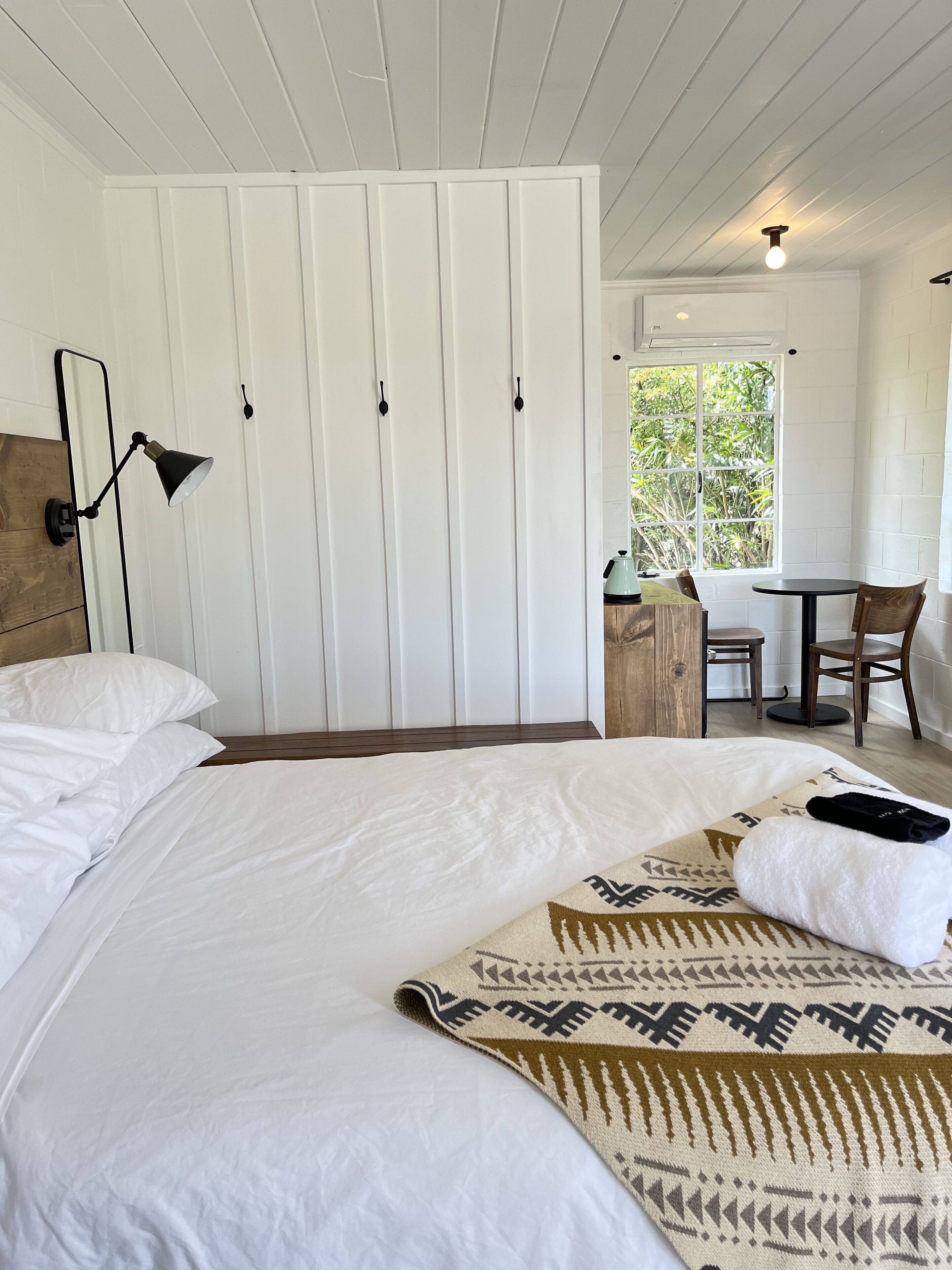 Classic Room | Hypo-allergenic bedding, laptop workspace, free rollaway beds, free WiFi