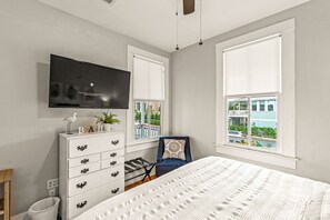 1 chambre, fer et planche à repasser, Wi-Fi gratuit, draps fournis