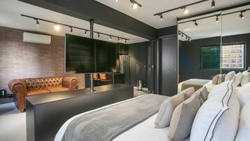 Design studio | Individueel gemeubileerd, gratis wifi