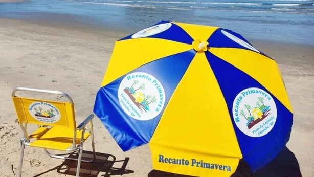 Property grounds - Recanto Primavera Ubatuba (Ubatuba)