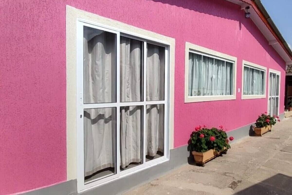 Blackout curtains, bed sheets