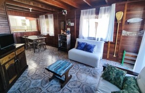 Living area - Recanto Primavera Ubatuba (Ubatuba)