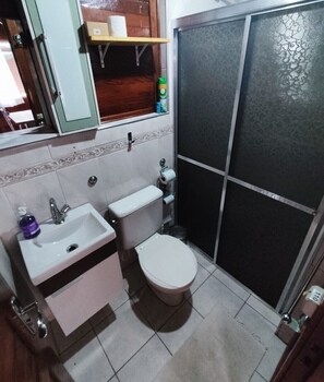 Bathroom - Recanto Primavera Ubatuba (Ubatuba)