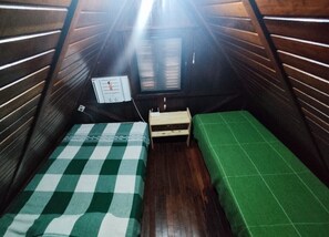 Senior Chalet