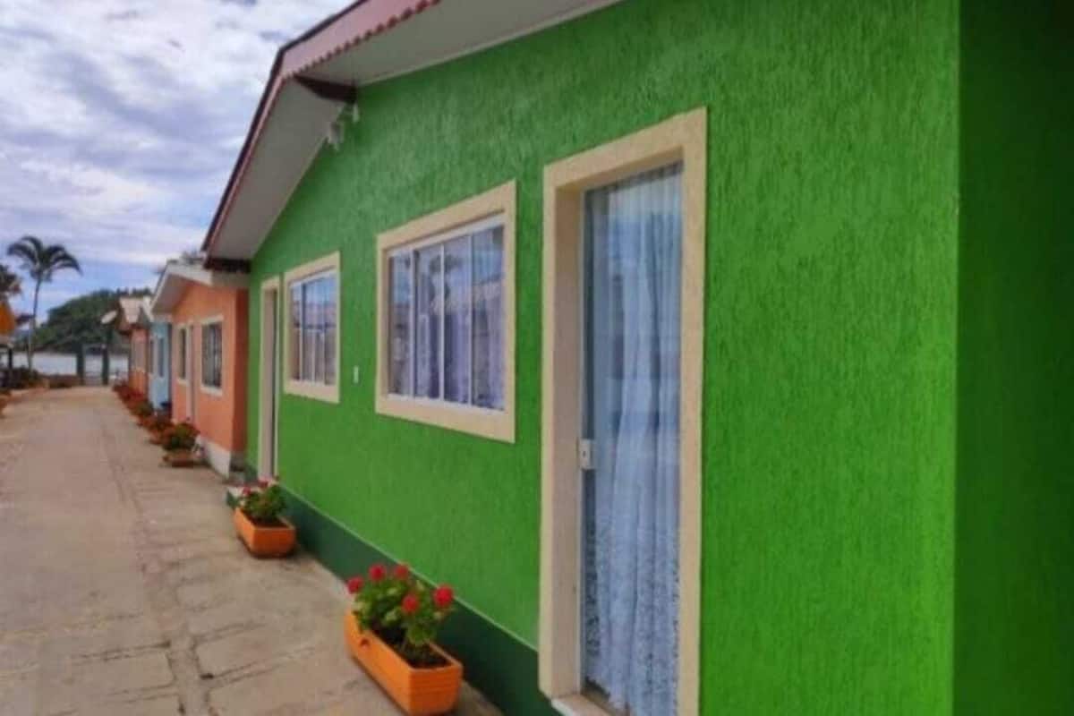 Economy House