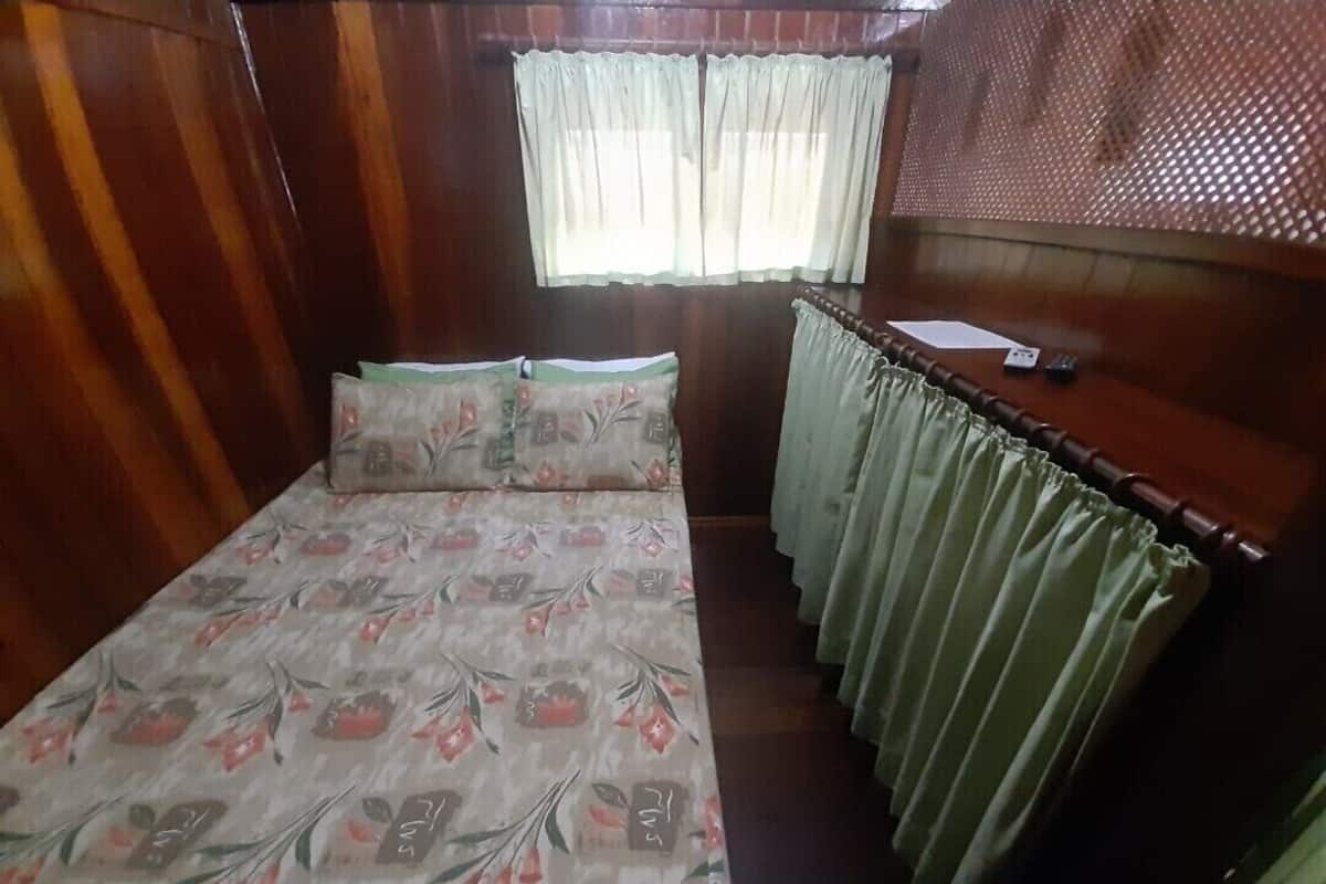 Economy Chalet, 1 Double Bed