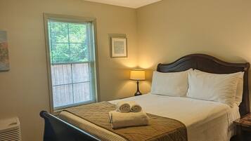 1 chambre, Wi-Fi gratuit, draps fournis