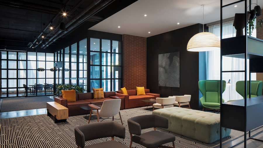 Alt Hotel Calgary University District