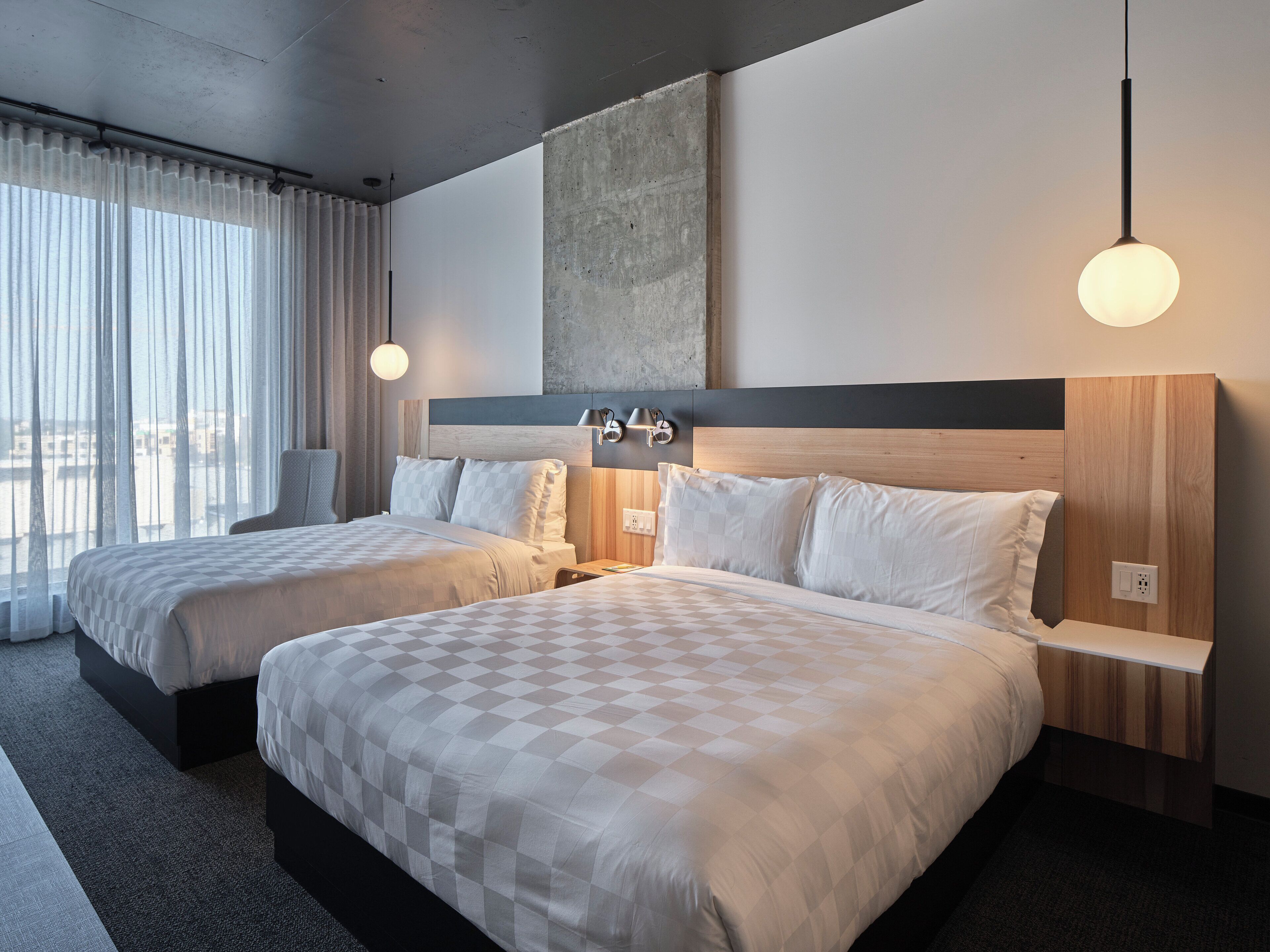 Photo - Alt Hotel Calgary University District