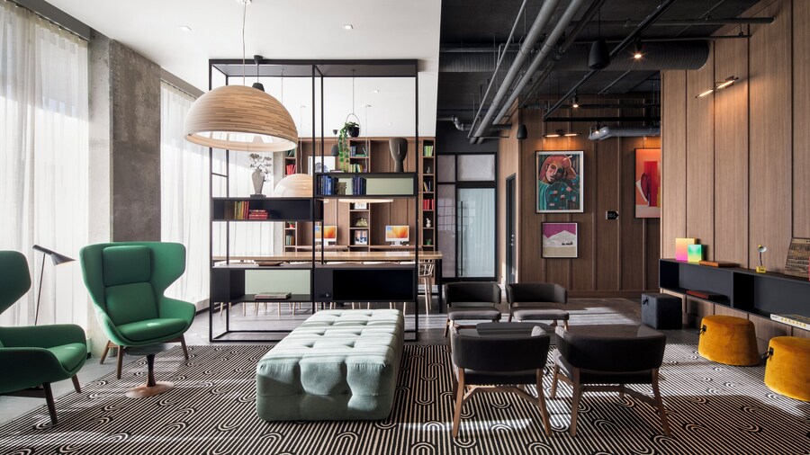 Alt Hotel Calgary University District