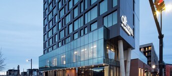 アルトホテルカルガリーユニバーシティディストリクト