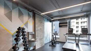 صالة الألعاب الرياضية