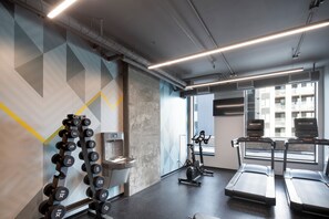 Gym - Alt Hotel Calgary University District (Calgary)