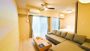 Apartment | Living area