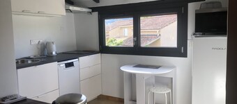 Gîte Indépendant au Pied du Mont Ventoux