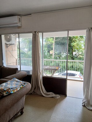 Living area - RESIDENCE IMMA (Libreville)