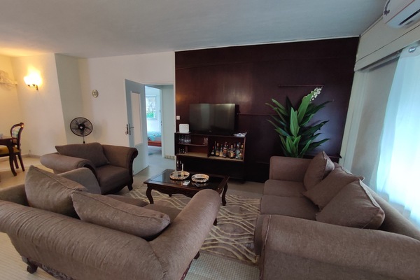 Comfort Apartment | Living area